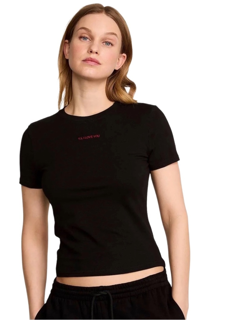 Victoria’s Secret V.S. I Love You T-Shirt